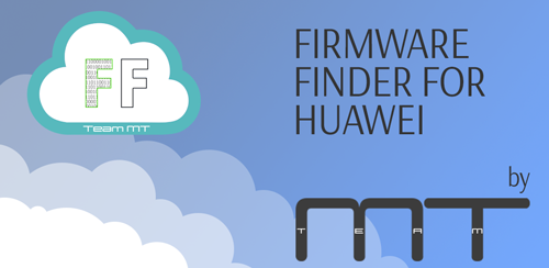 huawei firmware finder team mt